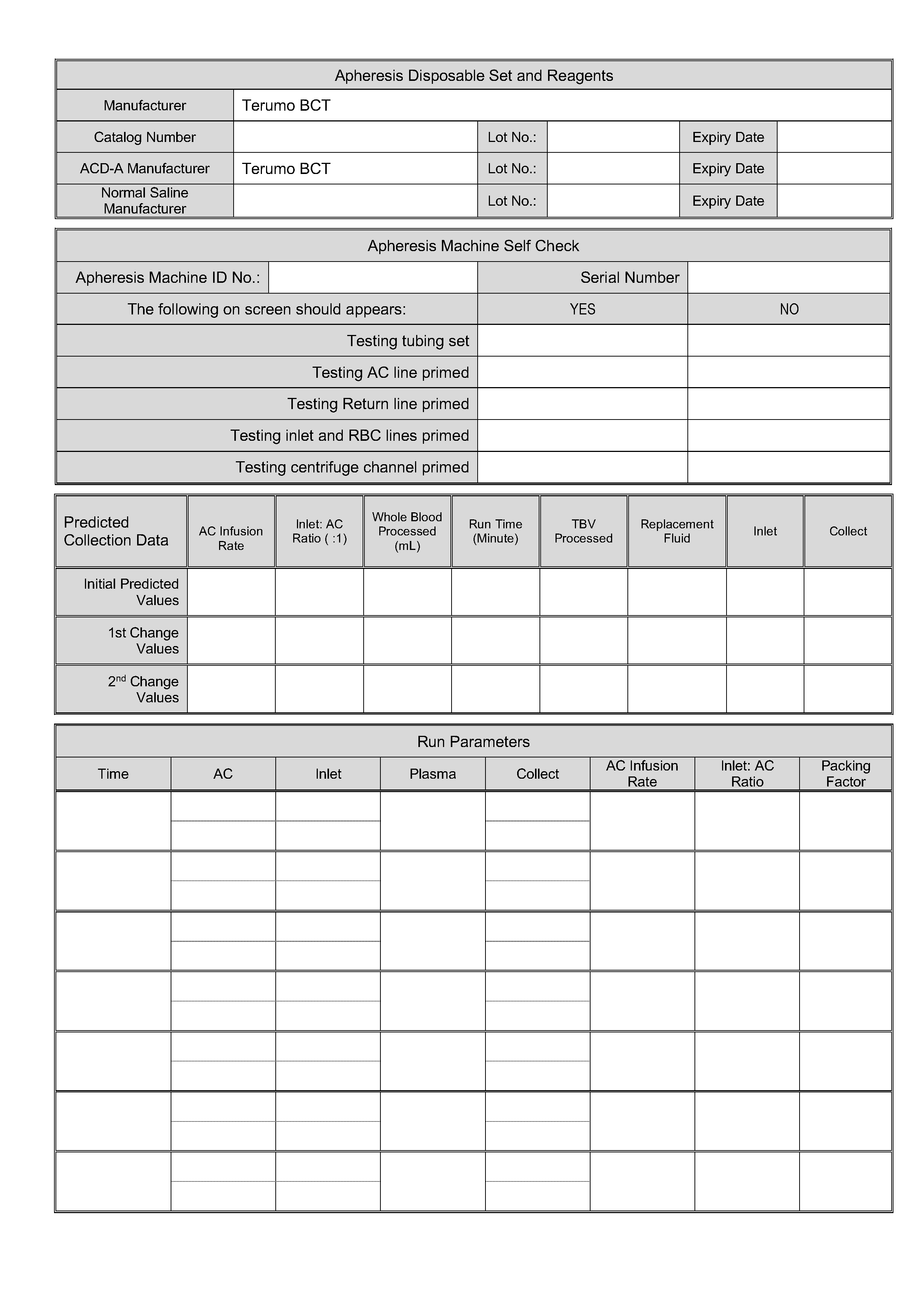 WBC Depletion Form – Dr. Zeyd Merenkov
